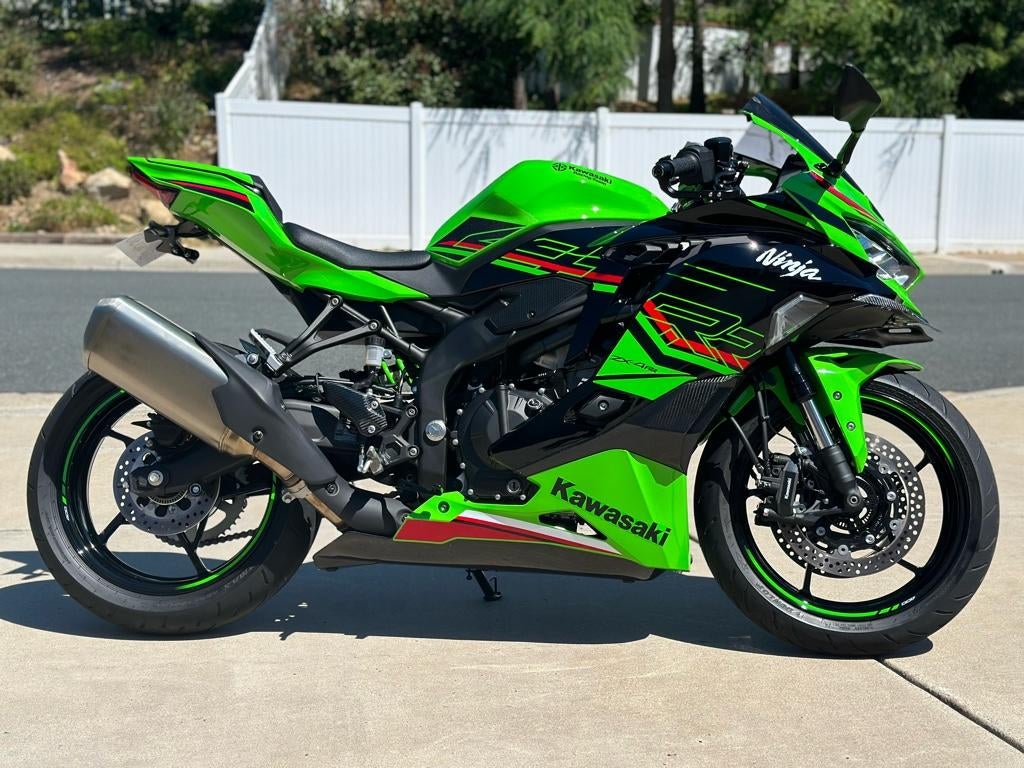 AV80R ZX-4RR build thread | Page 6 | Kawasaki ZX-4R Forum
