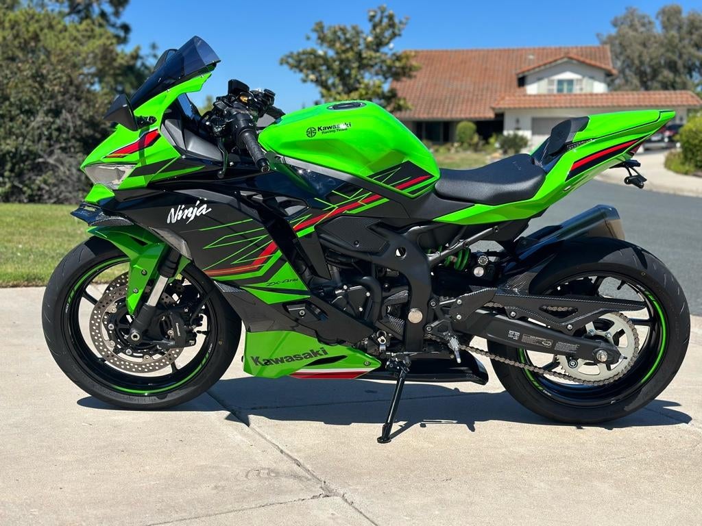AV80R ZX-4RR build thread | Page 6 | Kawasaki ZX-4R Forum