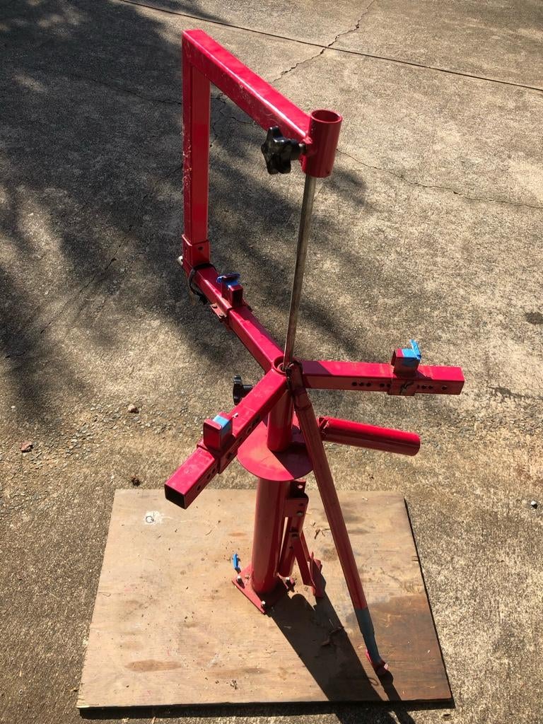 For sale Harbor Freight Motorcycle Tire Changer Charlotte NC