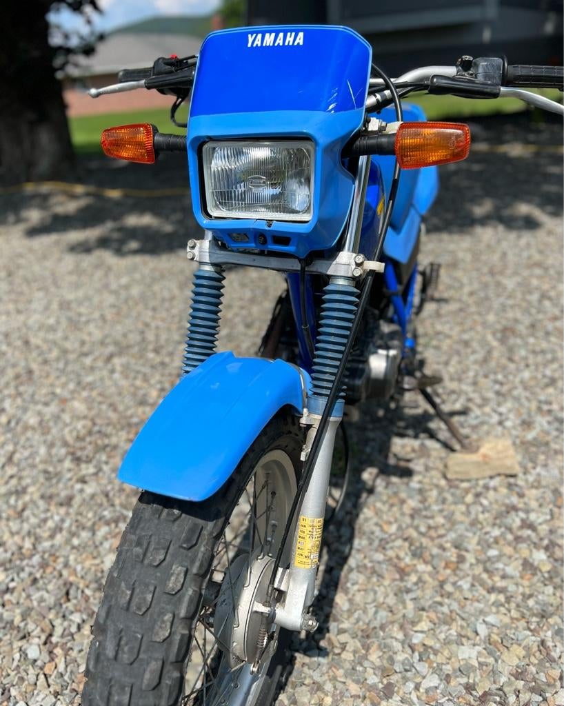 Sold 1989 Yamaha Trailway TW200 1720 miles 2650 Adventure Rider