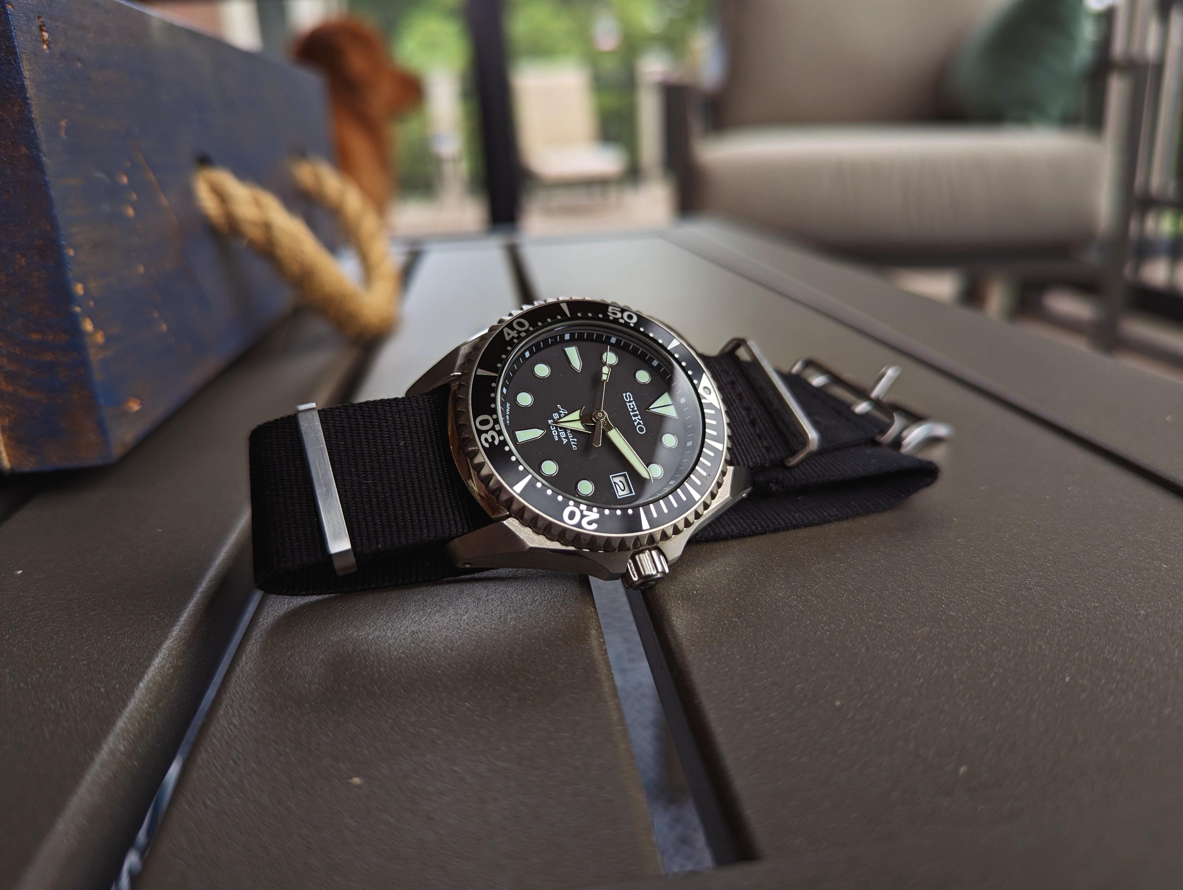 Wrist Seiko Check Here...Lets see those Seiko's!!!!!! | Page 910 ...