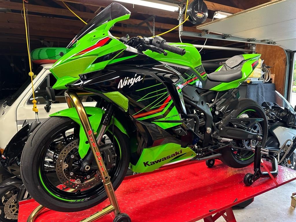 AV80R ZX-4RR build thread | Page 14 | Kawasaki ZX-4R Forum