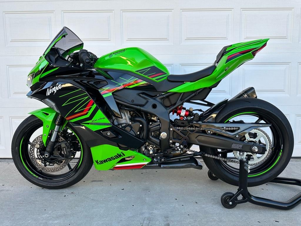AV80R ZX-4RR build thread | Page 8 | Kawasaki ZX-4R Forum