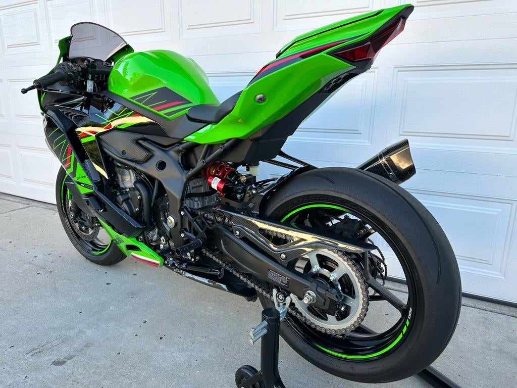 AV80R ZX-4RR build thread | Page 8 | Kawasaki ZX-4R Forum