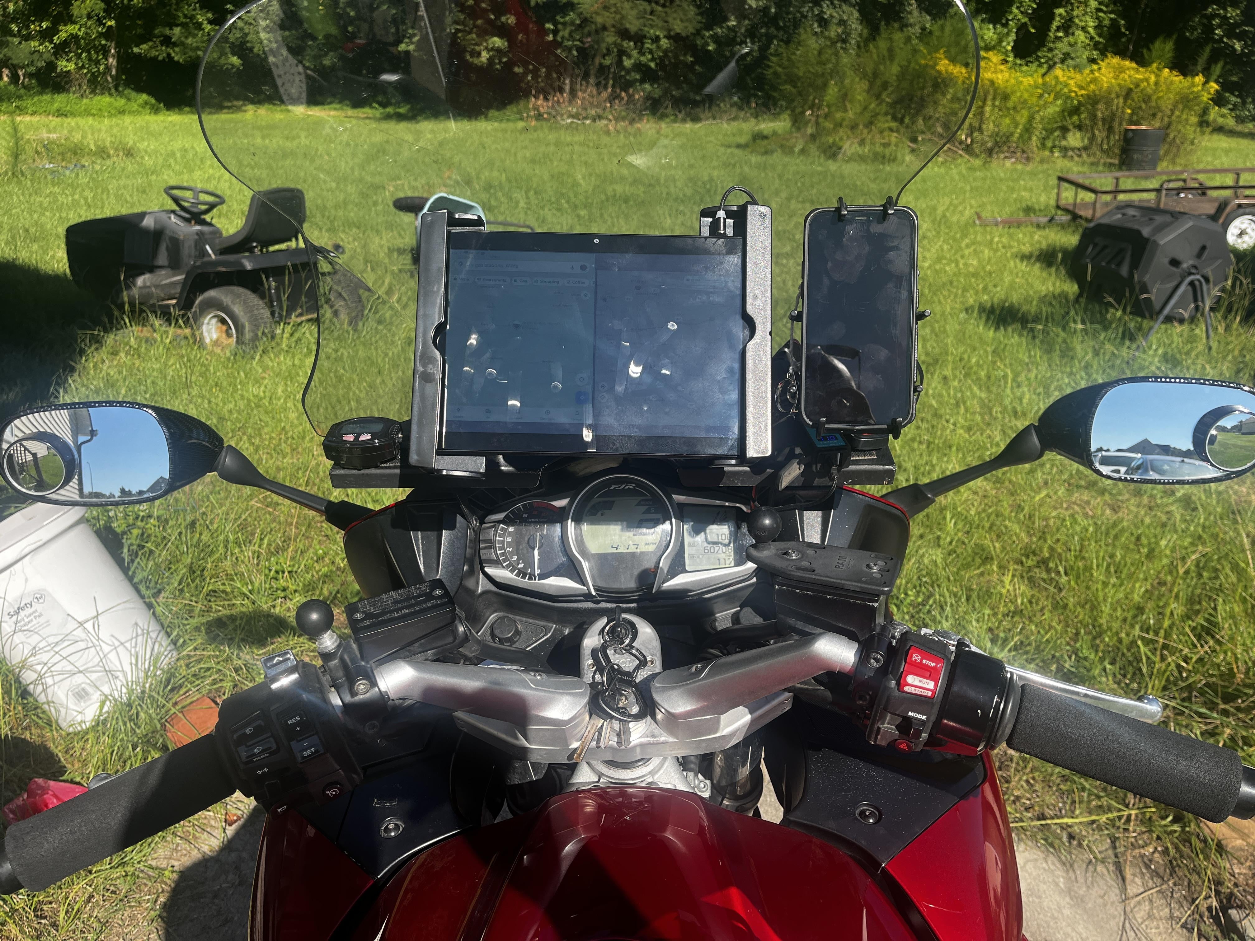 Tablet Navigation | Page 3 | Adventure Rider