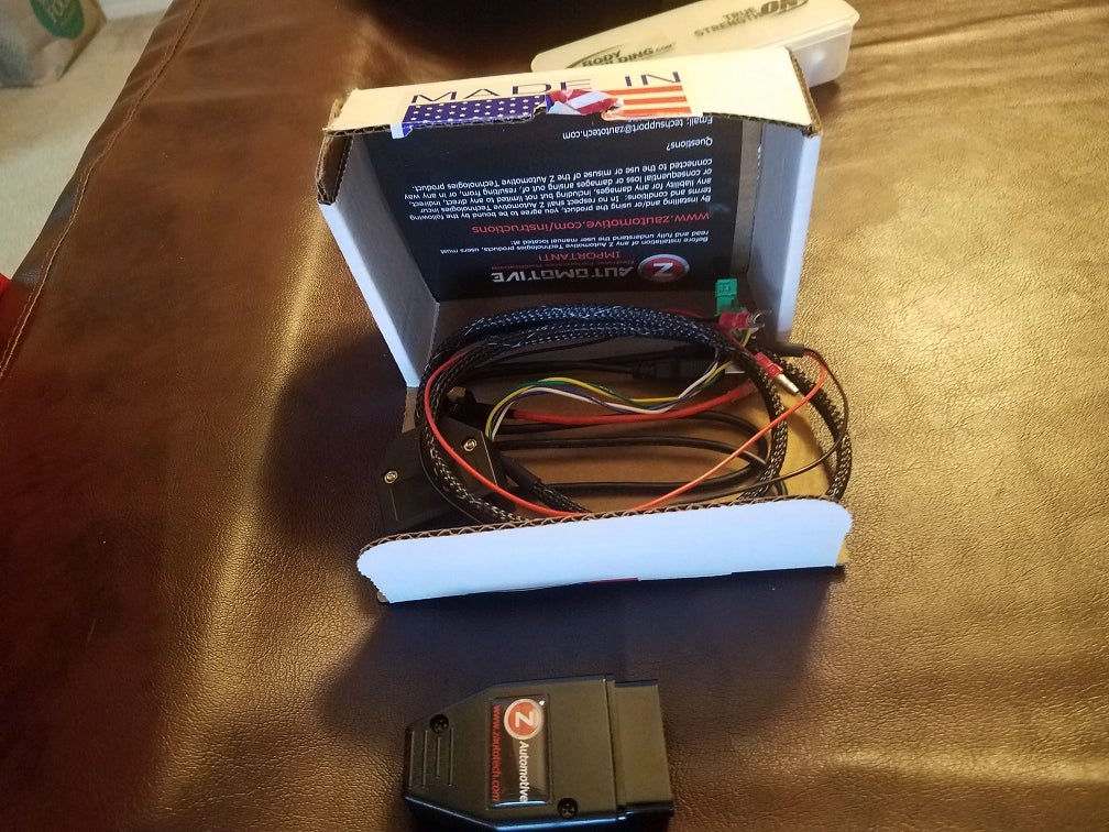 Brand New Z Automotive Tazer 2018 Charger Bypass INCL LX Forums Forum